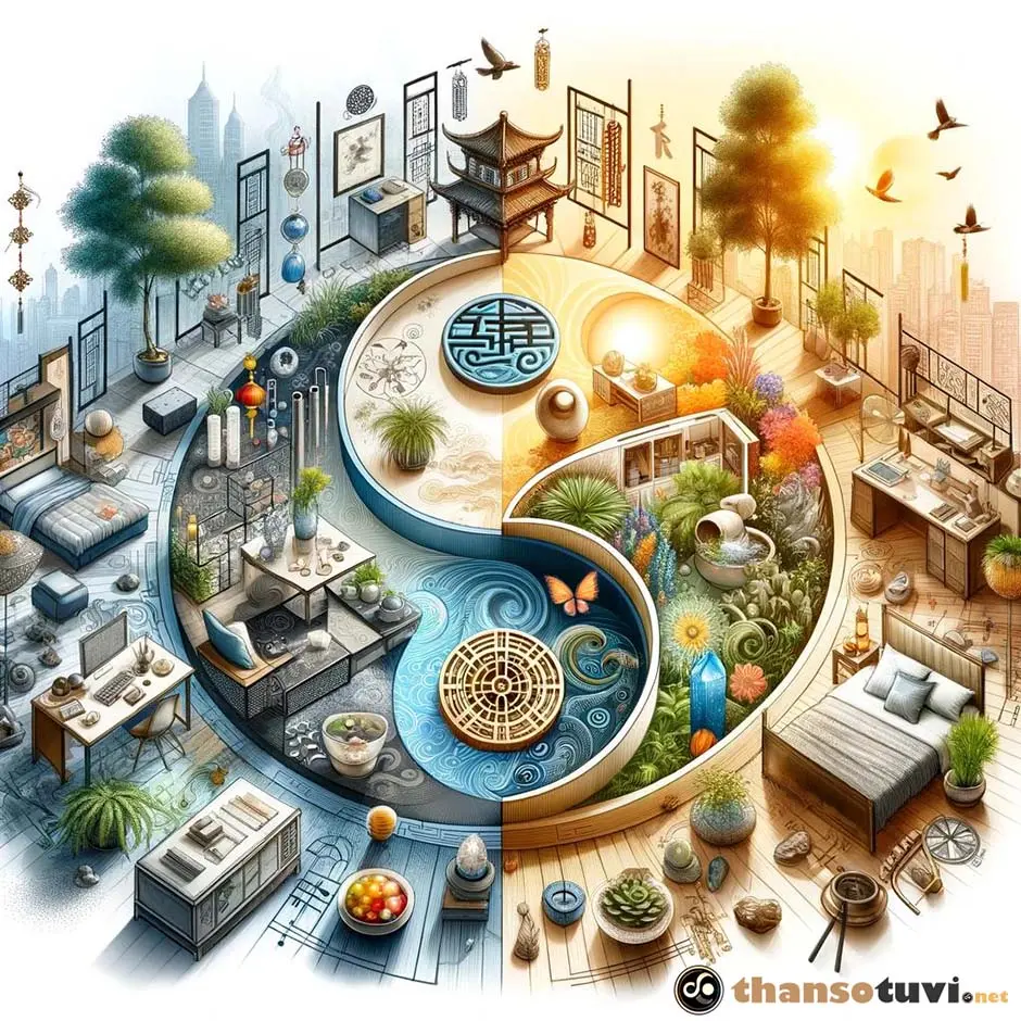 giới thiệu về phong thủy