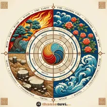 ngũ hành tương sinh tương khắc