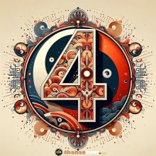 số đường đời số 4