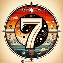 số đường đời số 7