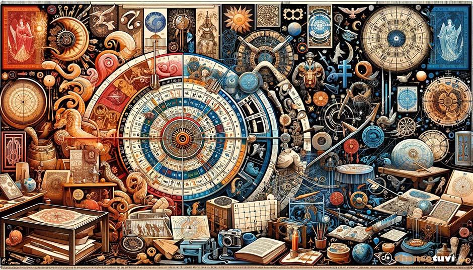 Các Trường Phái và Kỹ Thuật Trong Tử Vi