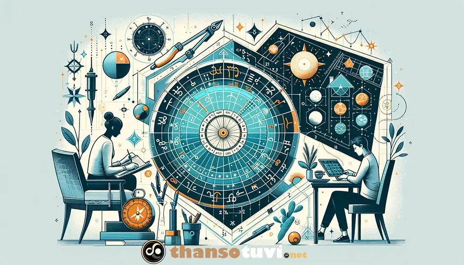 Cách Đọc và Hiểu Bản Đồ Tử Vi