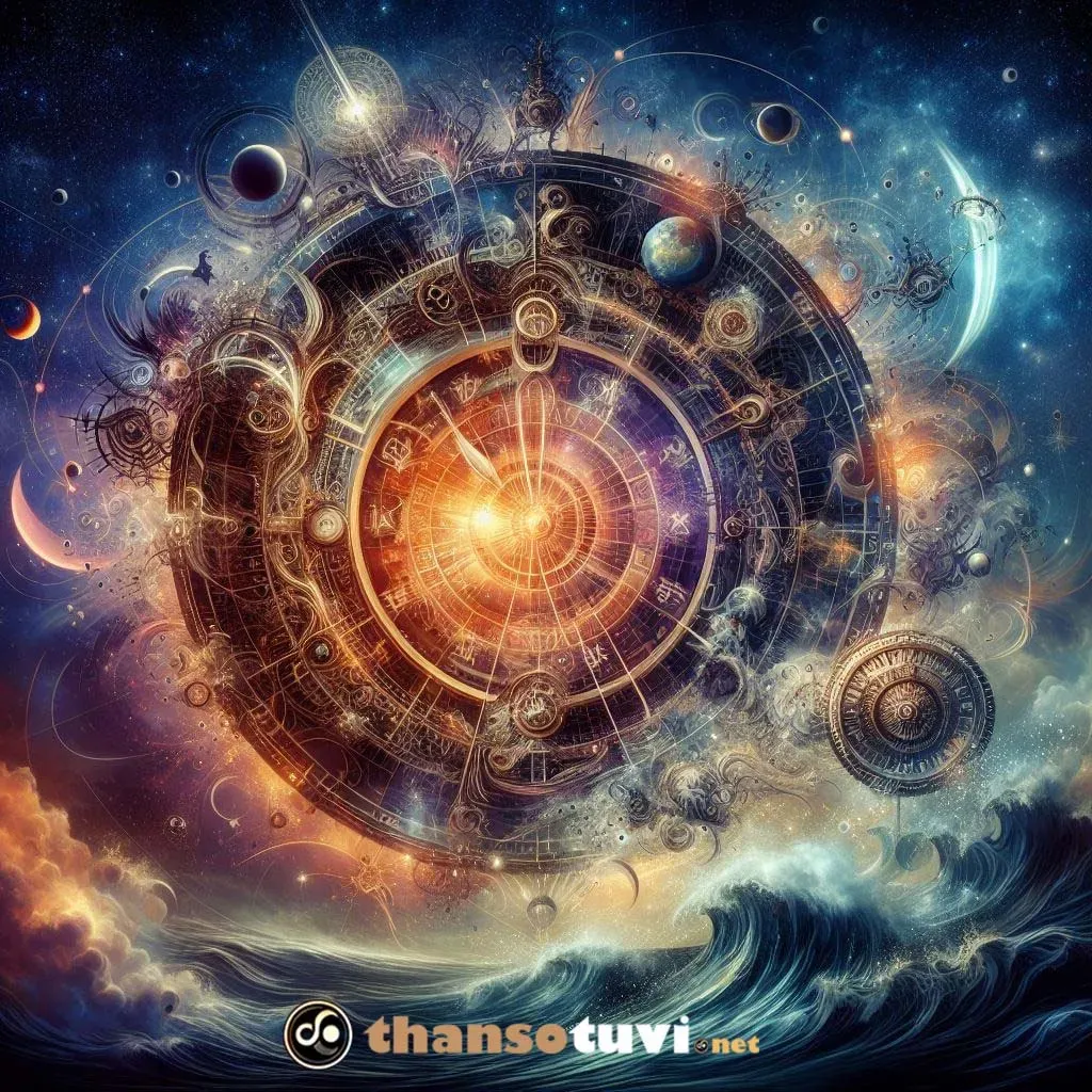 giới thiệu về tử vi