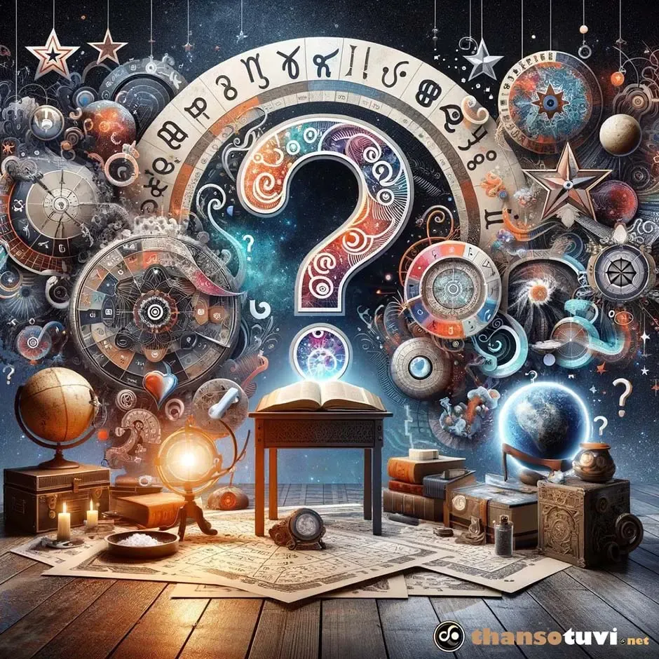 Hỏi Đáp và Tư Vấn Tử Vi