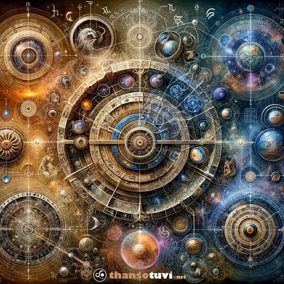 Giới ThiGiới Thiệu về Tử Việu về Tử Vi