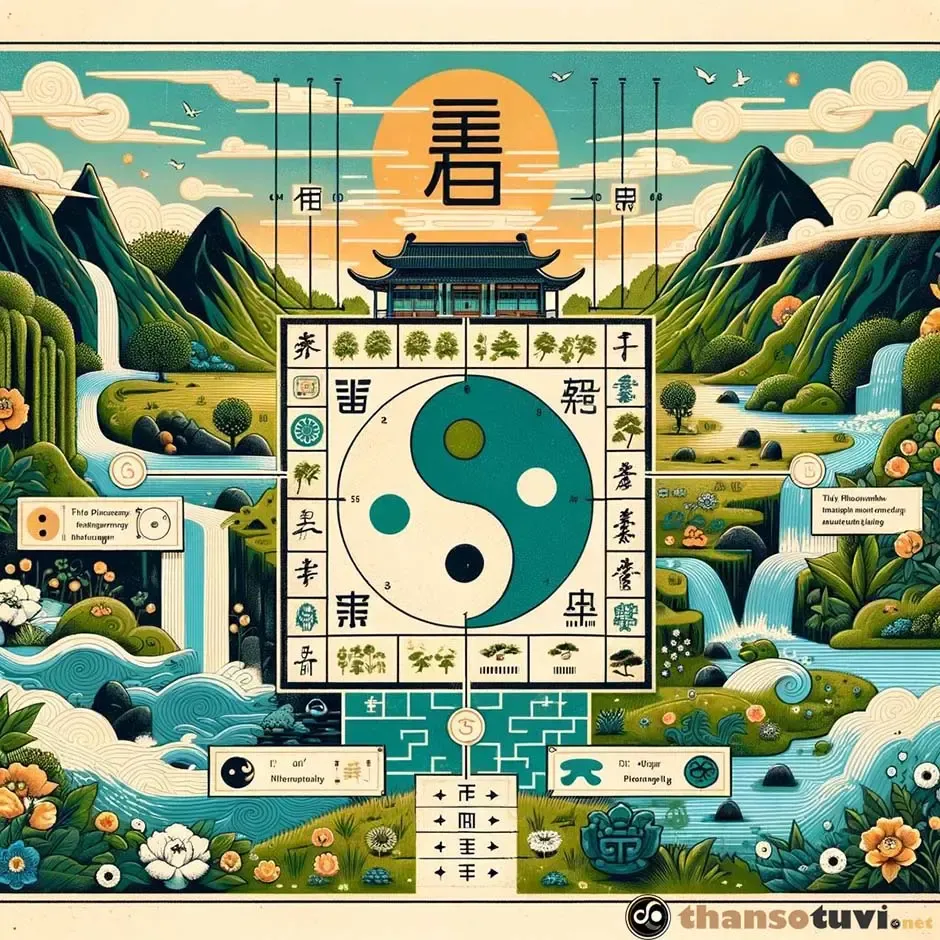 Nguyên Lý Cơ Bản của Phong Thủy