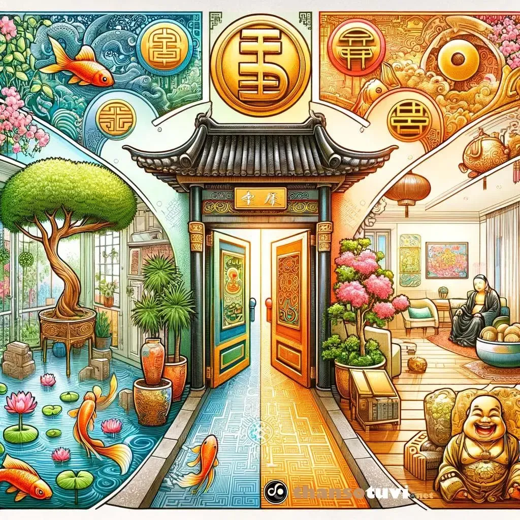 Phong Thủy và Tài Lộc