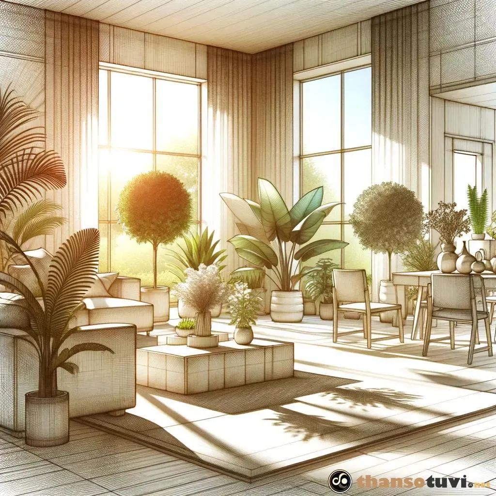 Phong Thủy cho Sức Khỏe và Hạnh Phúc