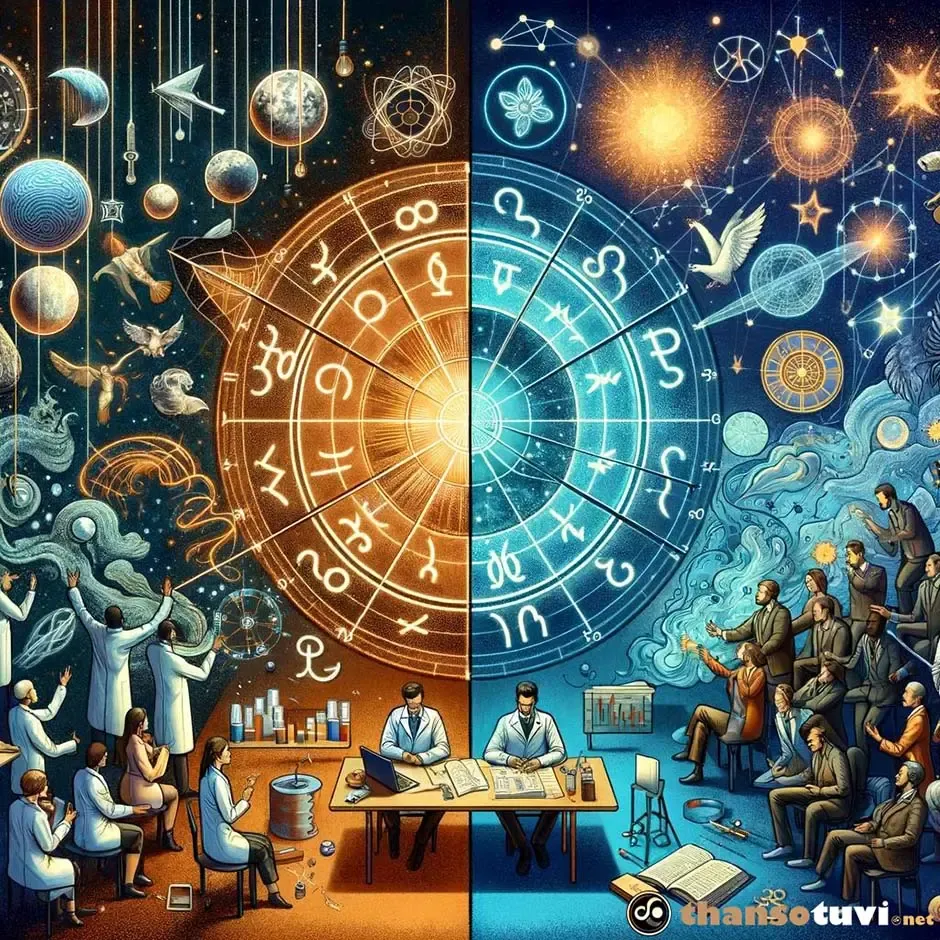 Phê Bình và Phân Tích Tử Vi