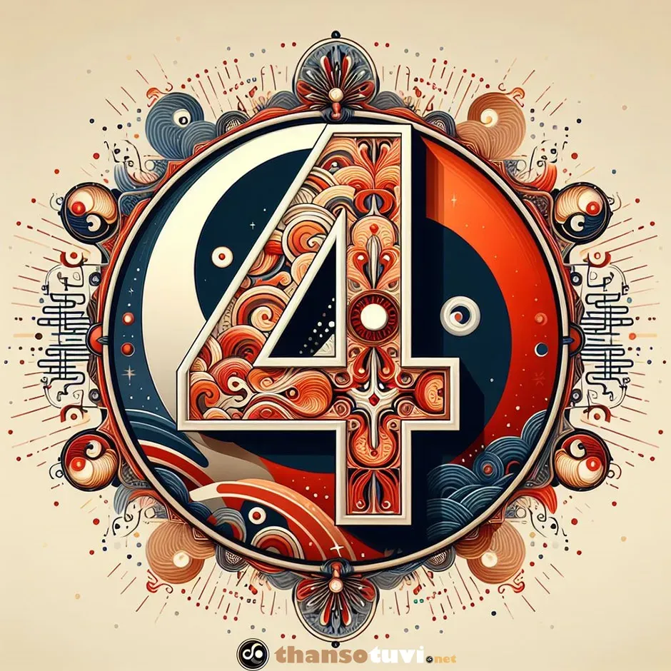 số đường đời số 4