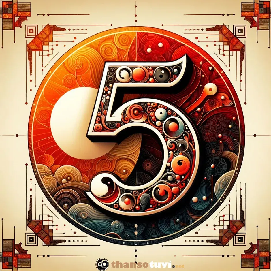 số đường đời số 5