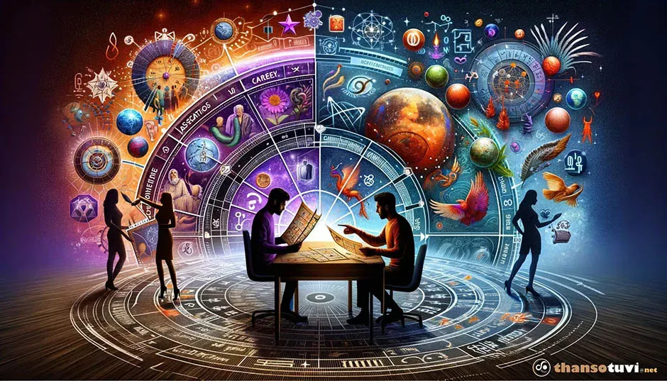 Ứng Dụng của Tử Vi trong Cuộc Sống